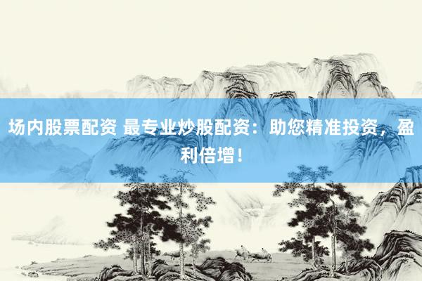 场内股票配资 最专业炒股配资：助您精准投资，盈利倍增！